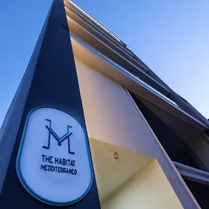 Διαμέρισμα The Habitat Mediterraneo - Self Check-in, Λάρνακα